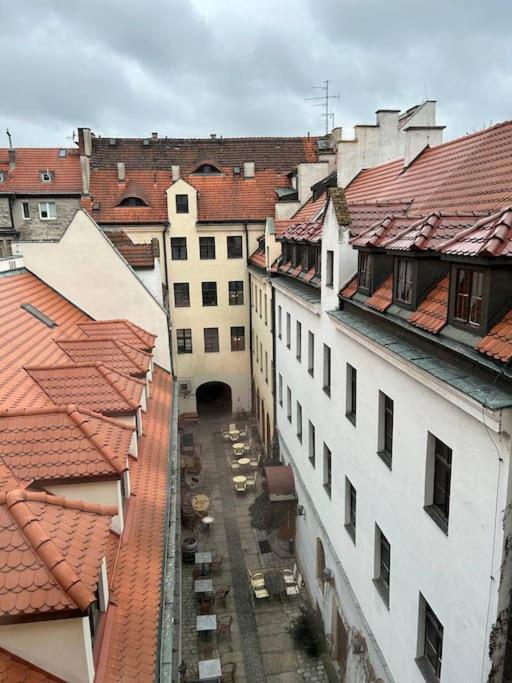 Big Apart - Rynek 8 - Nice View - 3 Rooms - 9 People Wroclaw Exterior photo