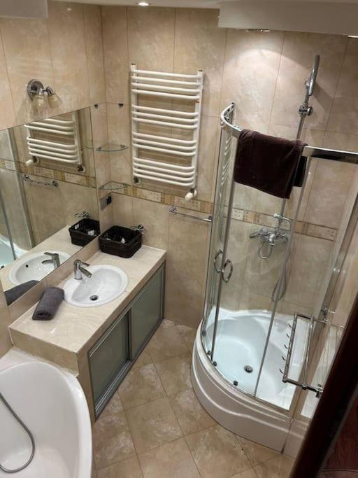 Big Apart - Rynek 8 - Nice View - 3 Rooms - 9 People Wroclaw Exterior photo