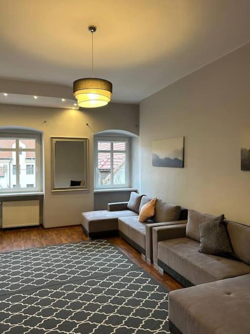 Big Apart - Rynek 8 - Nice View - 3 Rooms - 9 People Wroclaw Exterior photo
